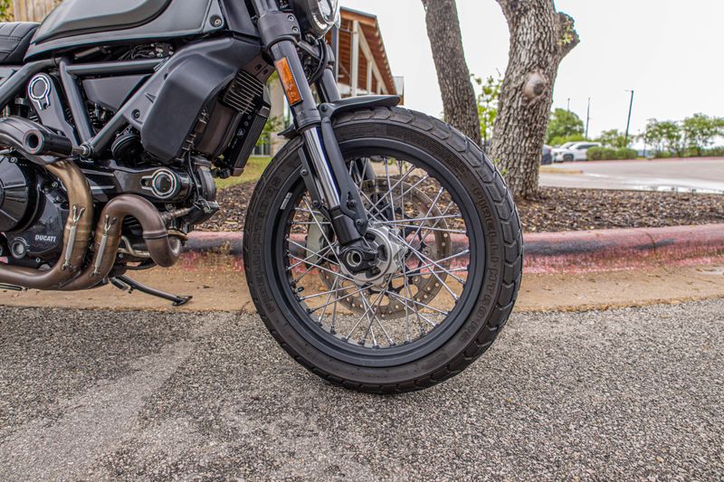 USED 2021 DUCATI SCRAMBLER  NIGHTSHIFT Image 13