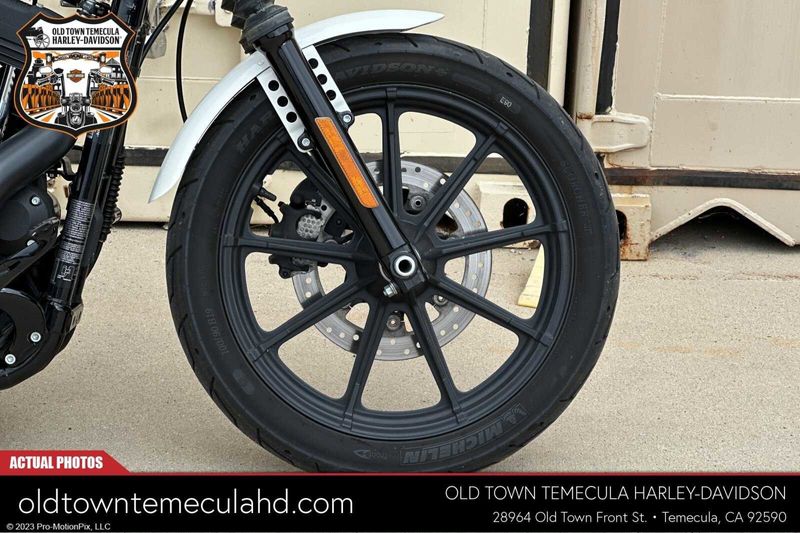 2018 Harley-Davidson Sportster in a BILLIARD WHITE exterior color. BMW Motorcycles of Temecula – Southern California (951) 506-6903 bmwmotorcyclesoftemecula.com 