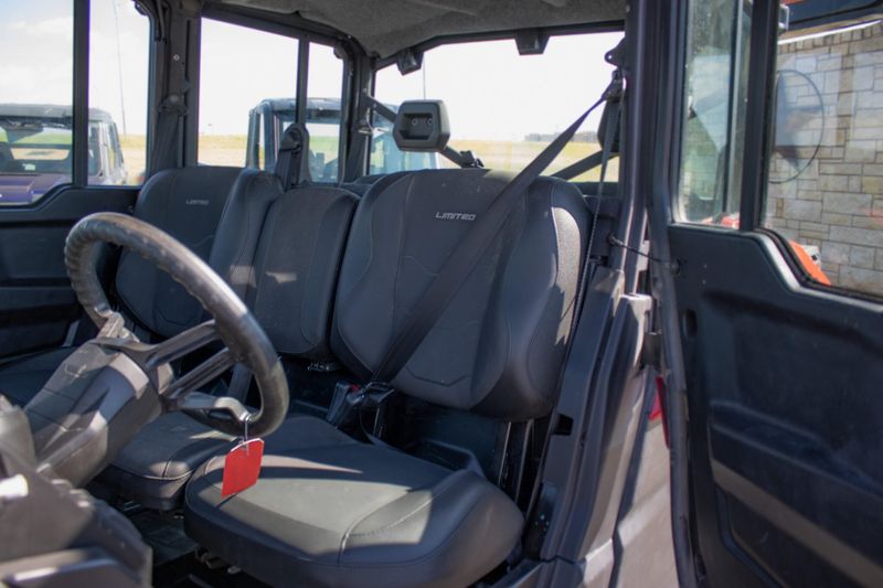 USED 2024 CAN-AM DEFENDER MAX LIMITED HD10 Image 16