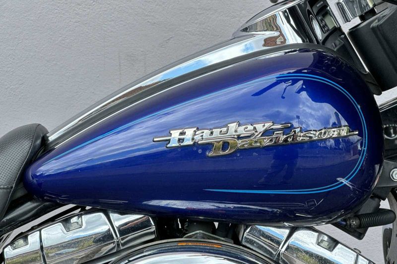 2007 Harley-Davidson Street GlideImage 8
