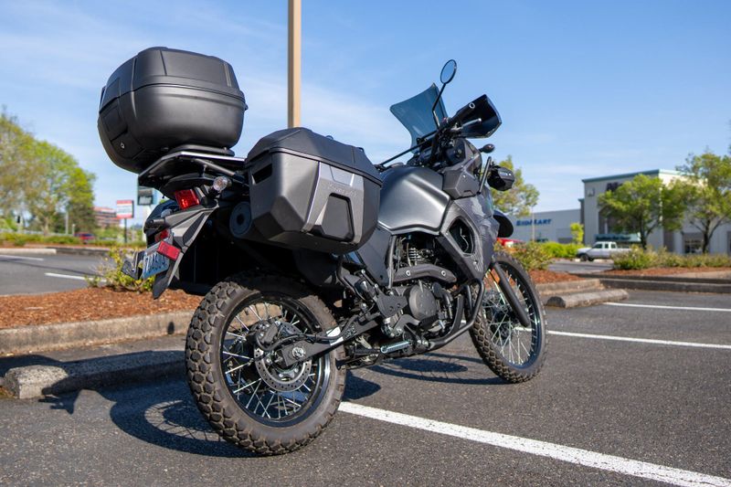 2022 Kawasaki KLR 650 Adventure ABS 