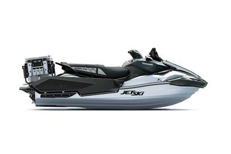 New 2025 Kawasaki JET SKI ULTRA 160LXS ANGLER 