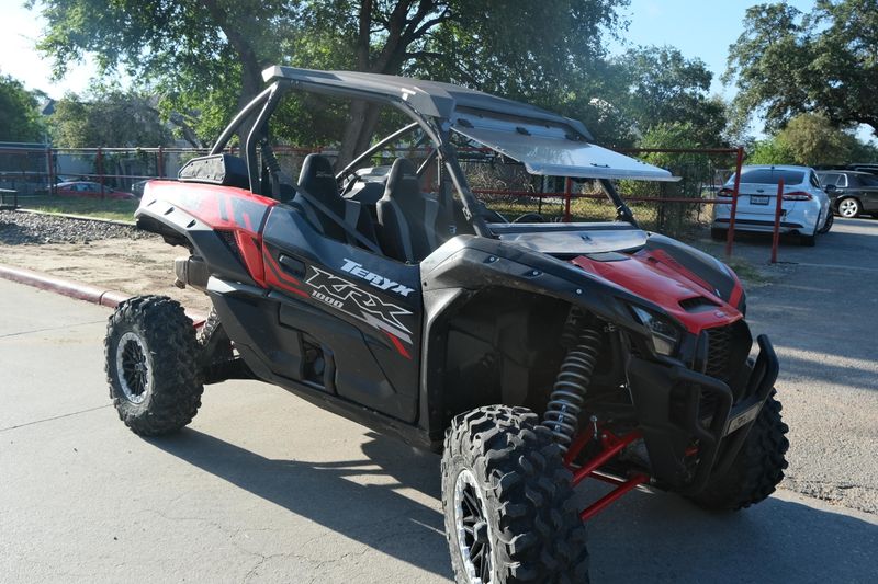 USED 2022 KAWASAKI TERYX KRX 1000 Image 1