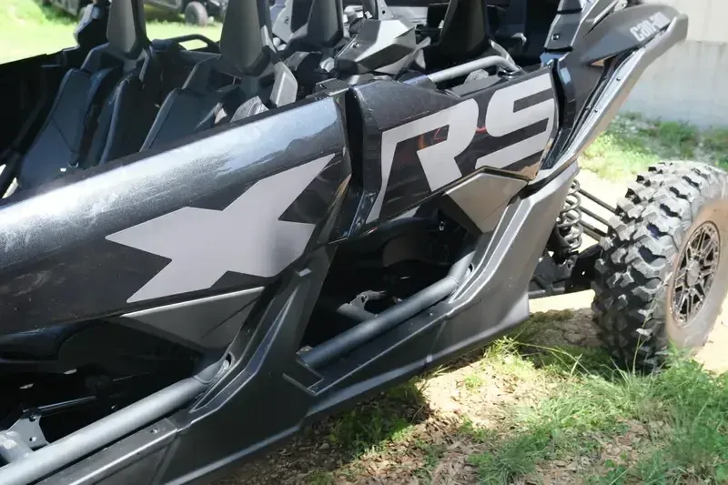 NEW 2025 CAN-AM MAVERICK X3 MAX X RS TURBO RR Image 20