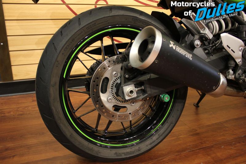 Used 2018 Kawasaki Z900RS Cafe Image 10