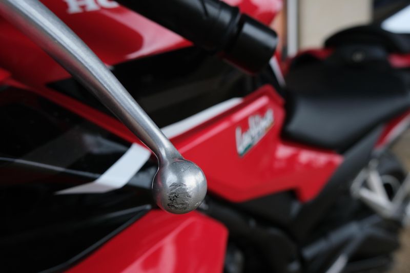 2023 Honda CBR500R ABS BLACK Image 29