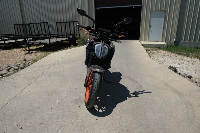 2021 KTM 390 DUKEImage 20