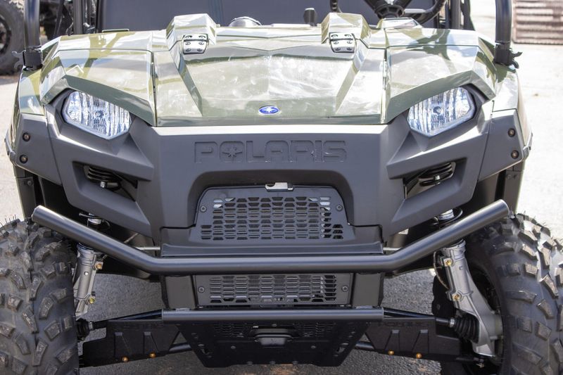 NEW 2025 POLARIS RANGER CREW 570 FULLSIZE Image 8