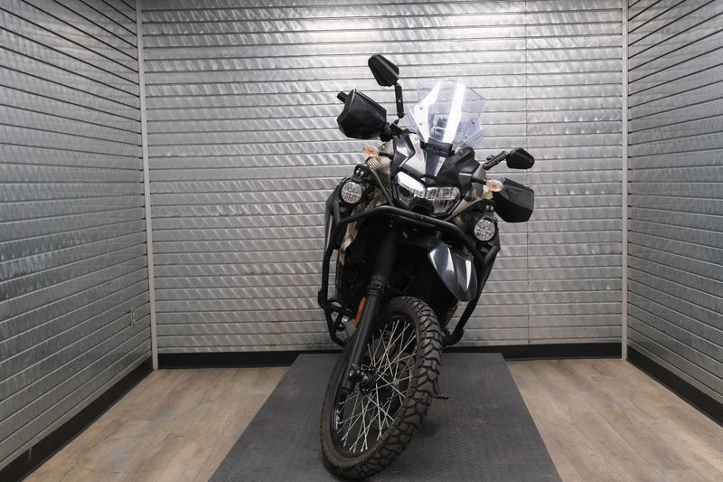 USED 2025 KAWASAKI KLR650 ADVENTURE Image 8