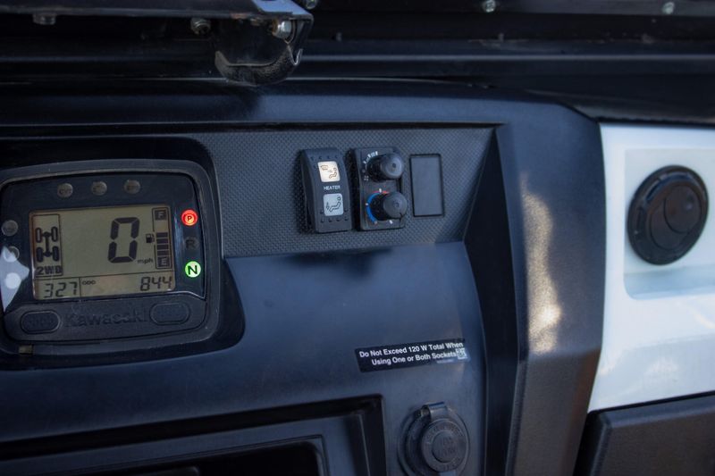 USED 2020 KAWASAKI MULE PROFX EPS Image 19