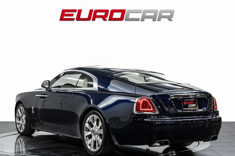 Used 2017 Rolls-Royce Wraith *TWO-TONE INTERIOR * IMMACULATE CONDITION*Image 3