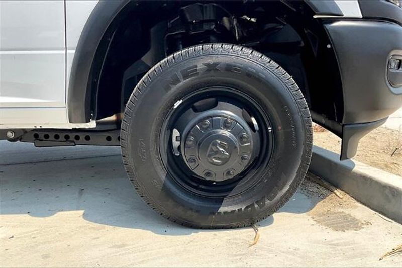 New 2025 RAM 3500 Tradesman Chassis Regular Cab 4x4 84