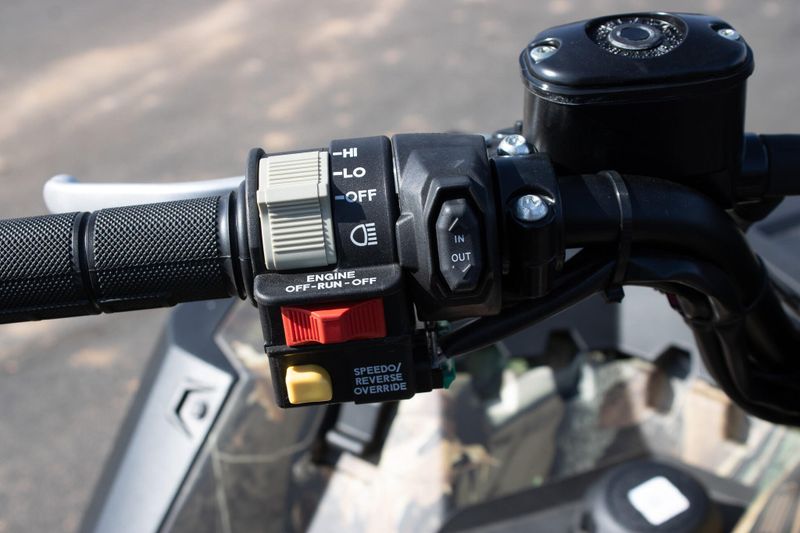NEW 2026 POLARIS SPORTSMAN 850 TRAIL Image 17