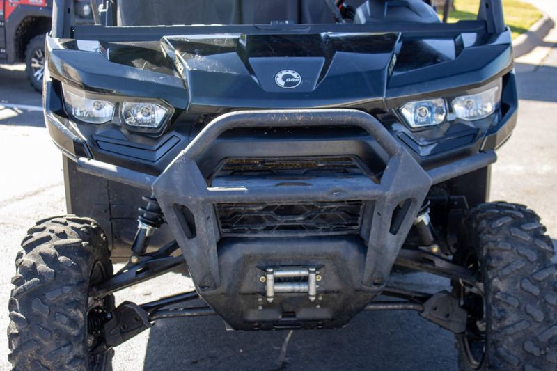 USED 2021 CAN-AM DEFENDER XT HD10 Image 8
