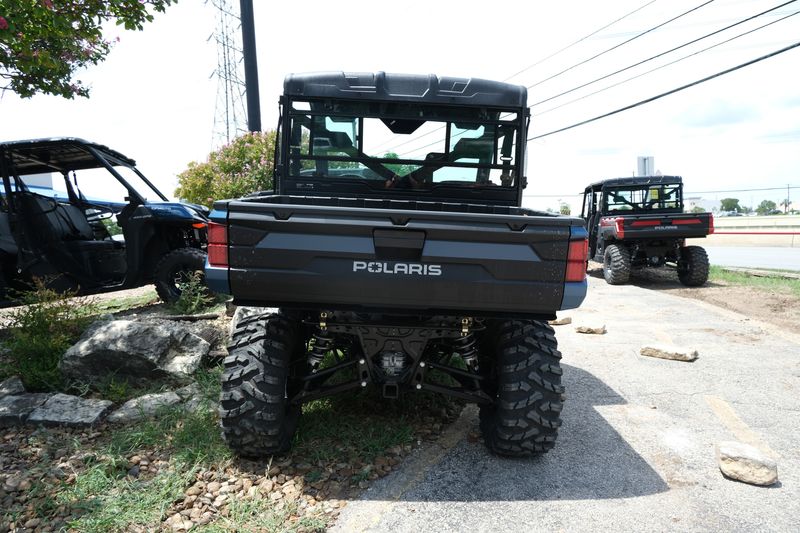 2025 Polaris RANGER XP 1000 PREMIUM BLUE SLATE METALLICImage 10