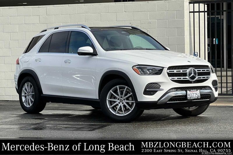 2024 Mercedes-Benz GLE 350Image 1