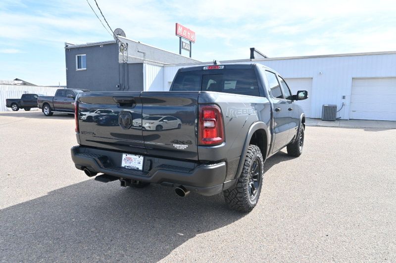 2025 RAM 1500 RebelImage 10