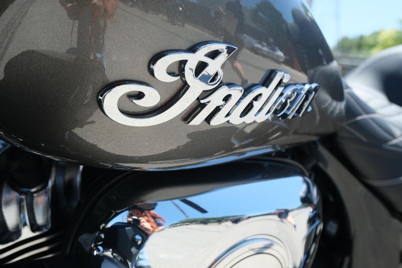 NEW 2025 INDIAN MOTORCYCLE ROADMASTER WITH POWERBAND AUDIO PACKAGE BLACK Image 19