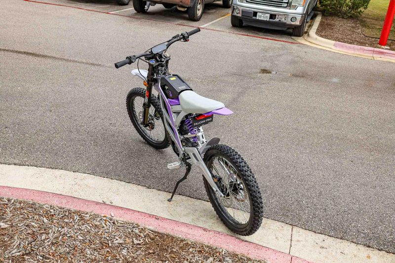 NEW 2026 79 BIKE FALCON PRO Image 9