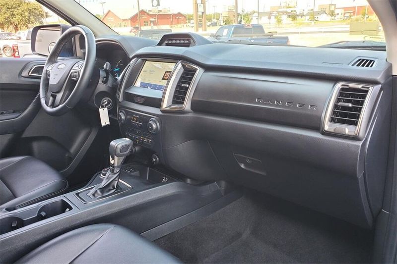 2022 Ford Ranger XLT Tremor photo 20