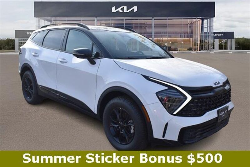 2025 Kia Sportage X-Pro PrestigeImage 1