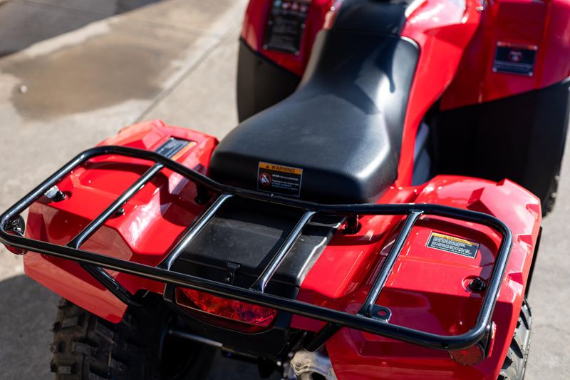 NEW 2026 HONDA FOURTRAX RECON Image 10