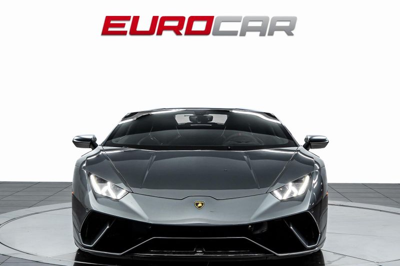 2018 Lamborghini Huracan Performante *CARBON FIBER BUCKET SEATS*Image 8