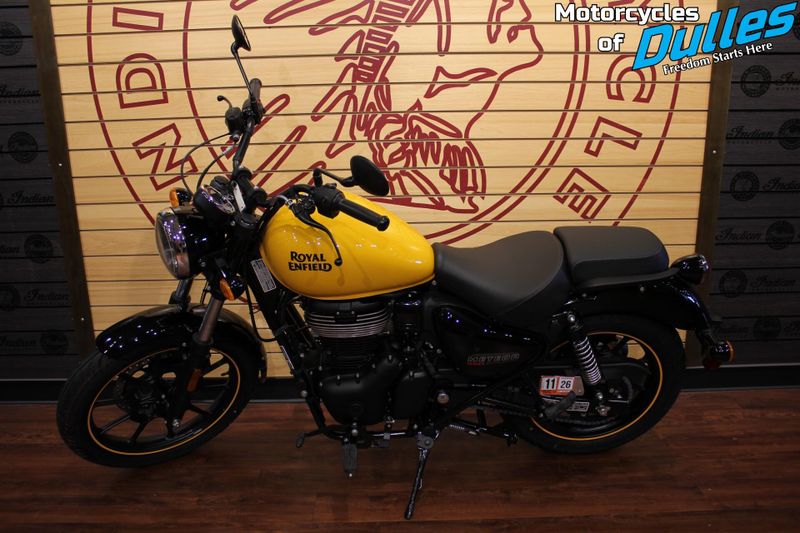 New 2024 Royal Enfield Meteor 350 Image 5