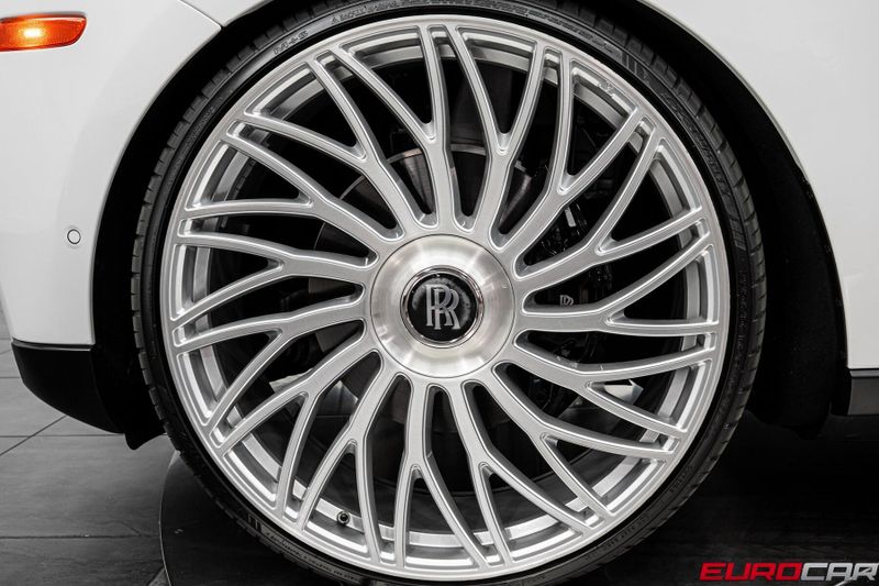 2022 Rolls-Royce Cullinan *PANORAMIC SUNROOF * FULL PPF*Image 21