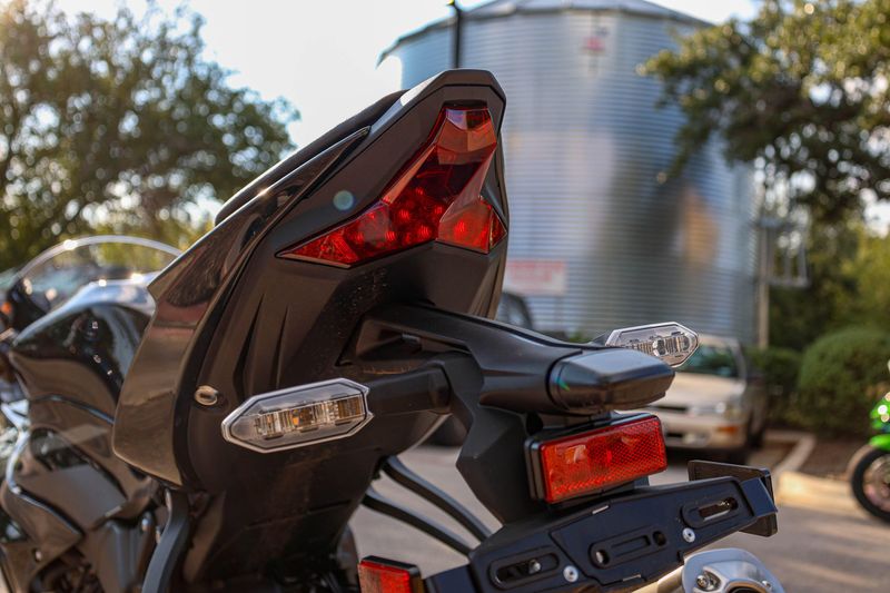 NEW 2026 KAWASAKI NINJA ZX6R ABS Image 19