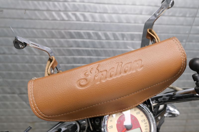 USED 2020 INDIAN MOTORCYCLE SCOUT ICON ABS Image 21