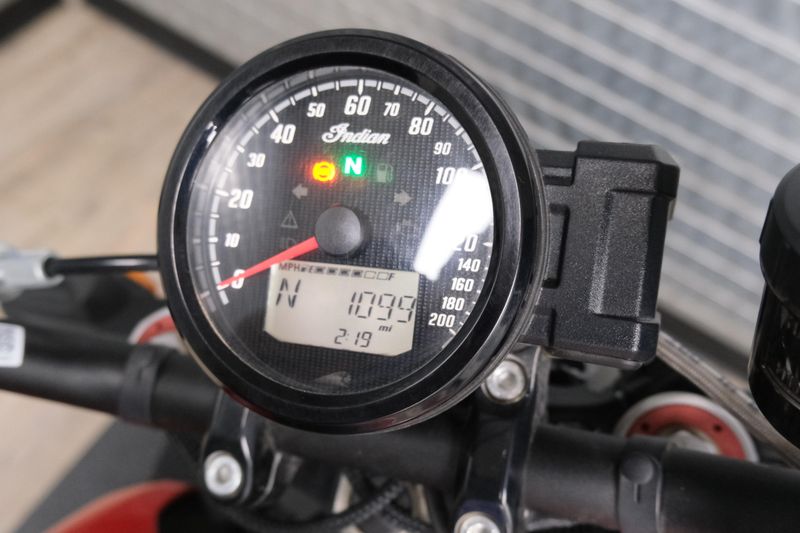 USED 2024 INDIAN MOTORCYCLE FTR Image 18