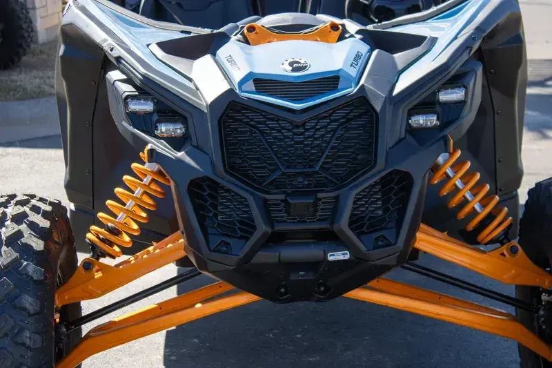 NEW 2026 CAN-AM MAVERICK X3 MAX RS TURBO Image 8