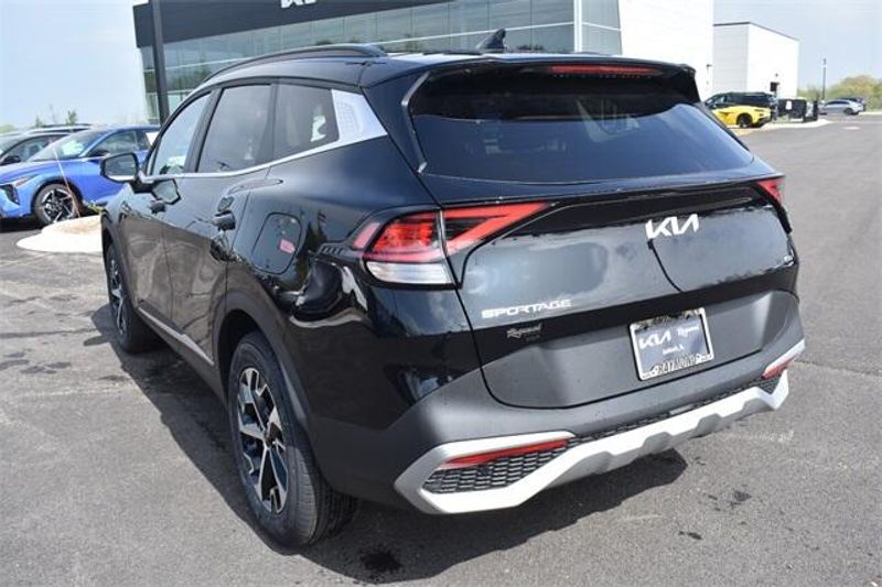 2025 Kia Sportage EXImage 5