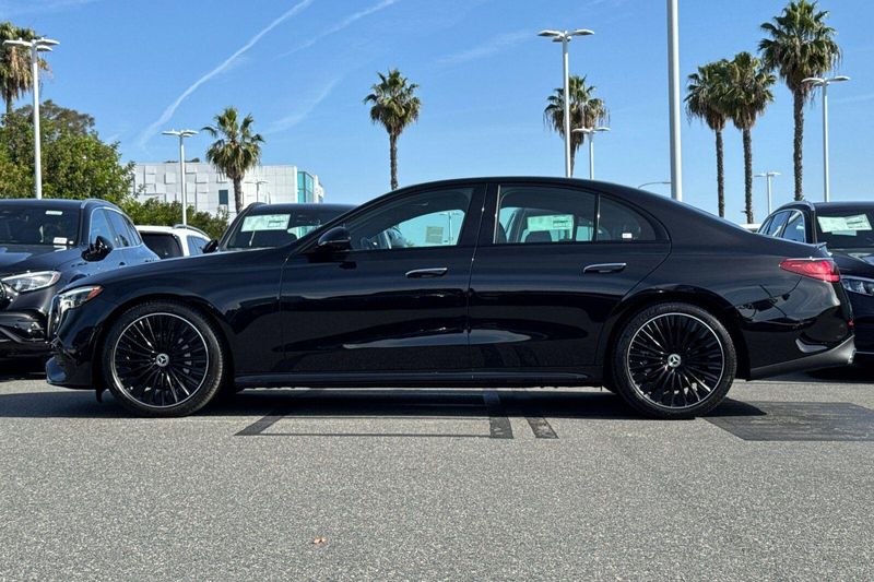 Used 2026 Mercedes-Benz E-Class E 350Image 7