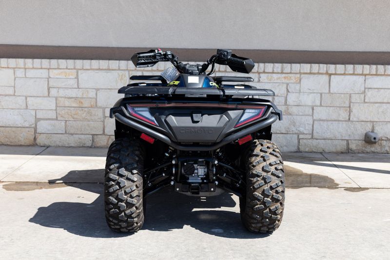 NEW 2026 CFMOTO CFORCE 600 Image 3