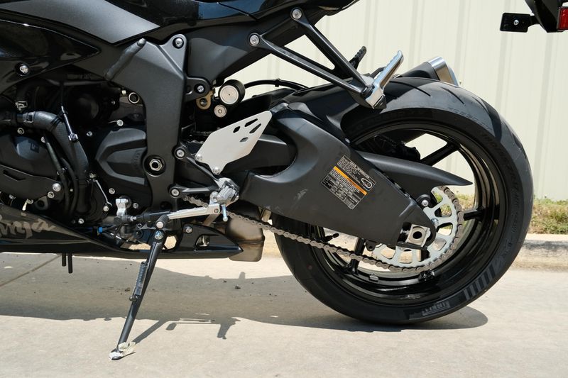 NEW 2026 KAWASAKI NINJA ZX6R ABS Image 7
