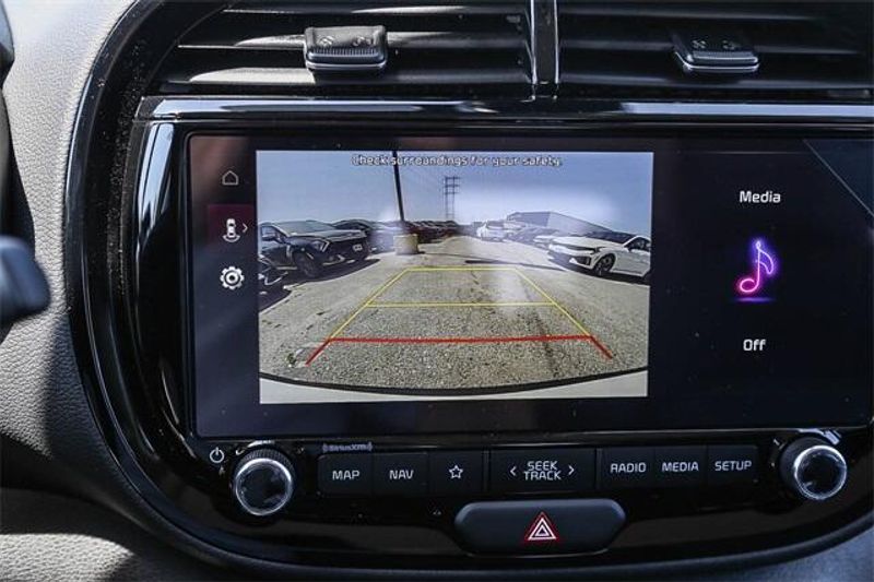 New 2025 Kia Soul EXImage 24