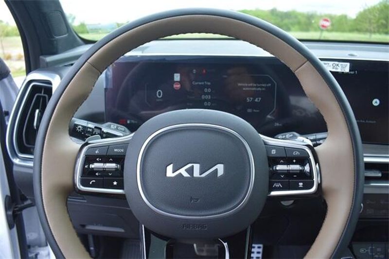 2025 Kia Sorento X-Line SX PrestigeImage 30