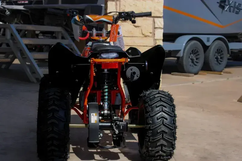 NEW 2025 KAYO STORM 70 Image 7