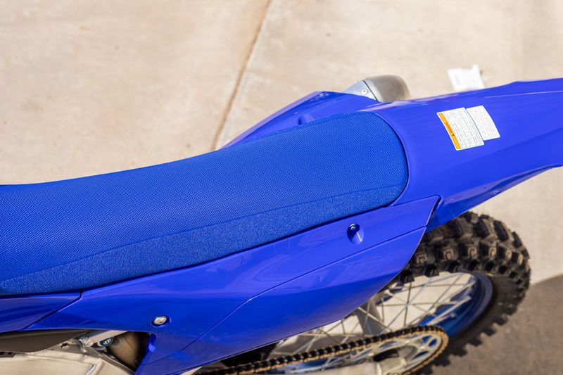 NEW 2026 YAMAHA YZ450F Image 7