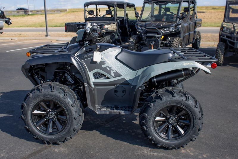 NEW 2026 YAMAHA GRIZZLY EPS XTR Image 5