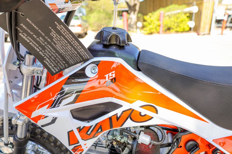 NEW 2026 KAYO TS 90 Image 7