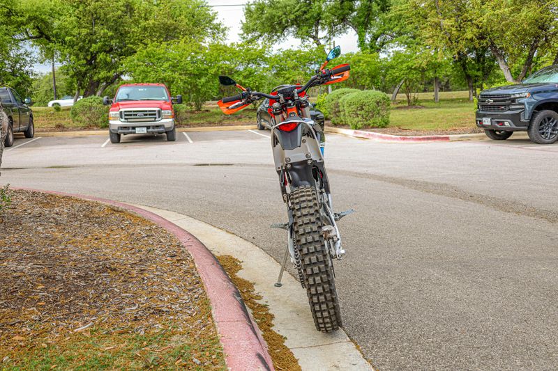 USED 2023 KTM FREERIDE E-XC Image 7