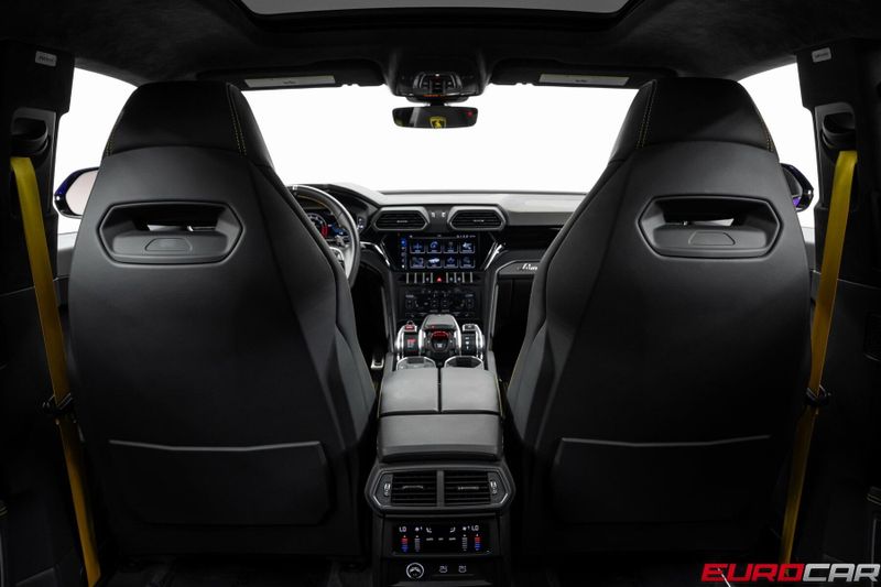 Used 2023 Lamborghini Urus S *BODY COLOR STYLE PACKAGE * PANORAMIC SUNROOF*Image 24