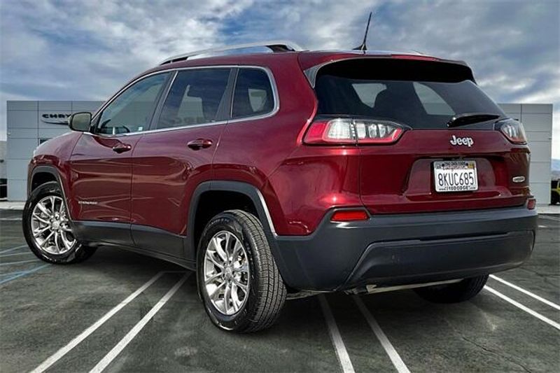 2019 Jeep Cherokee Latitude PlusImage 10