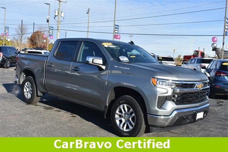Used 2023 Chevrolet Silverado 1500 LTImage 10