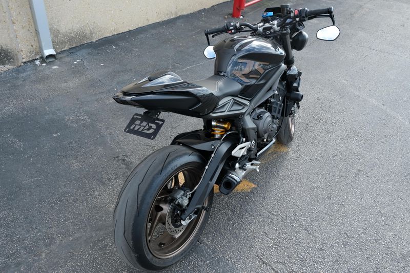 USED 2023 TRIUMPH STREET TRIPLE 765 RS Image 3
