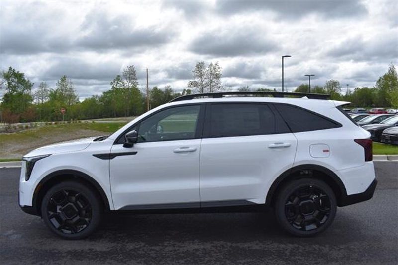 2025 Kia Sorento X-Line SX PrestigeImage 6