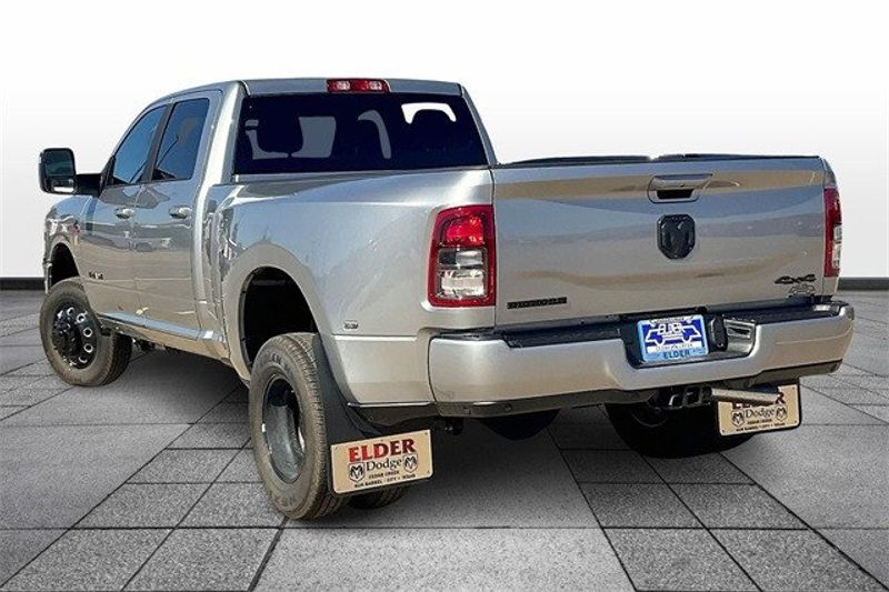 2024 RAM 3500 Big Horn Crew Cab 4x4 8